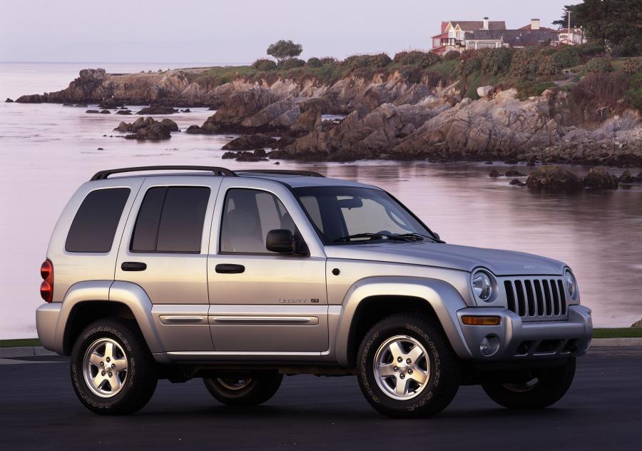  Jeep Liberty 2002 года  (фото 64 из 72)